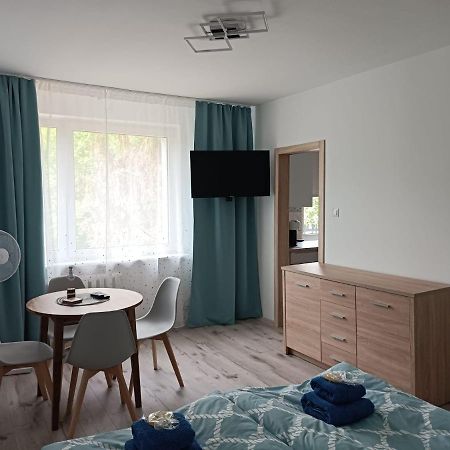 Ferienwohnung Mewa86 Gdynia Exterior foto
