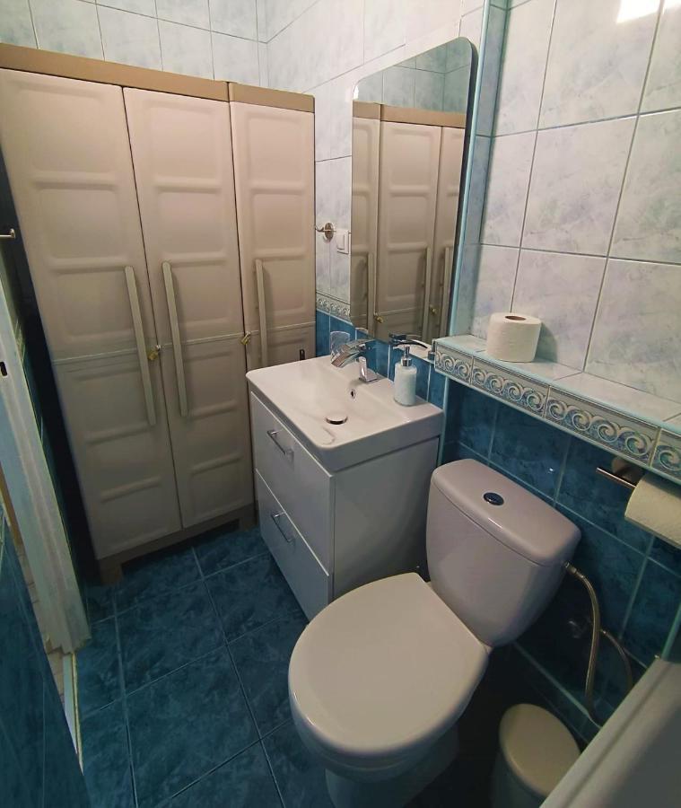 Ferienwohnung Mewa86 Gdynia Exterior foto