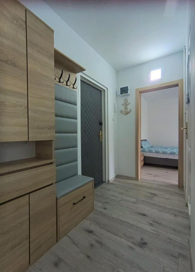 Ferienwohnung Mewa86 Gdynia Exterior foto