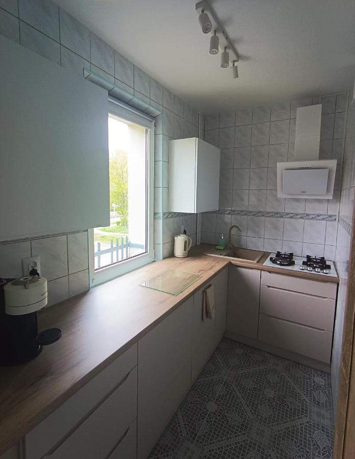 Ferienwohnung Mewa86 Gdynia Exterior foto