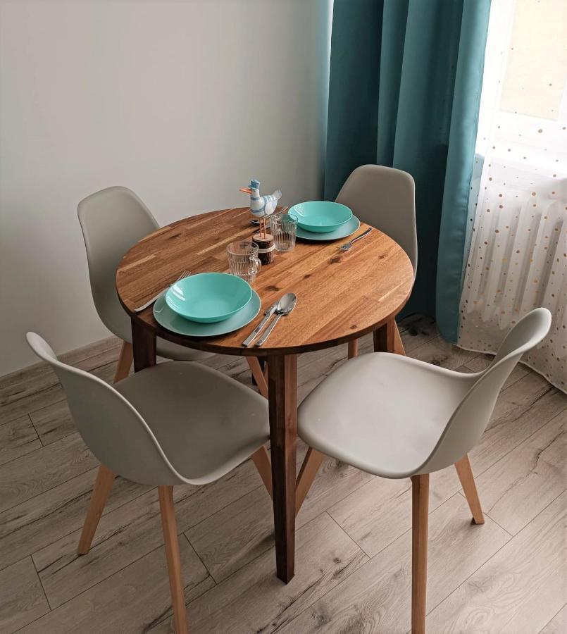 Ferienwohnung Mewa86 Gdynia Exterior foto