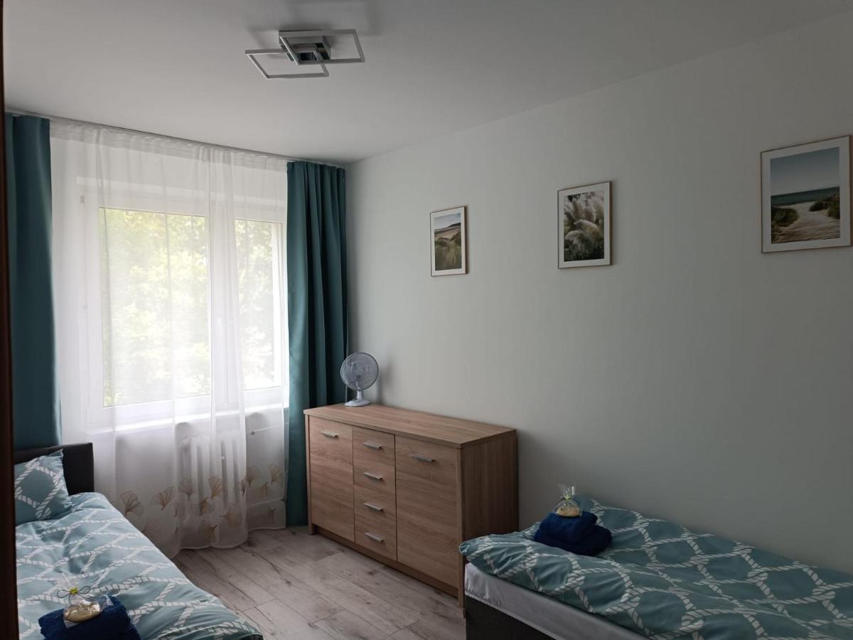Ferienwohnung Mewa86 Gdynia Exterior foto