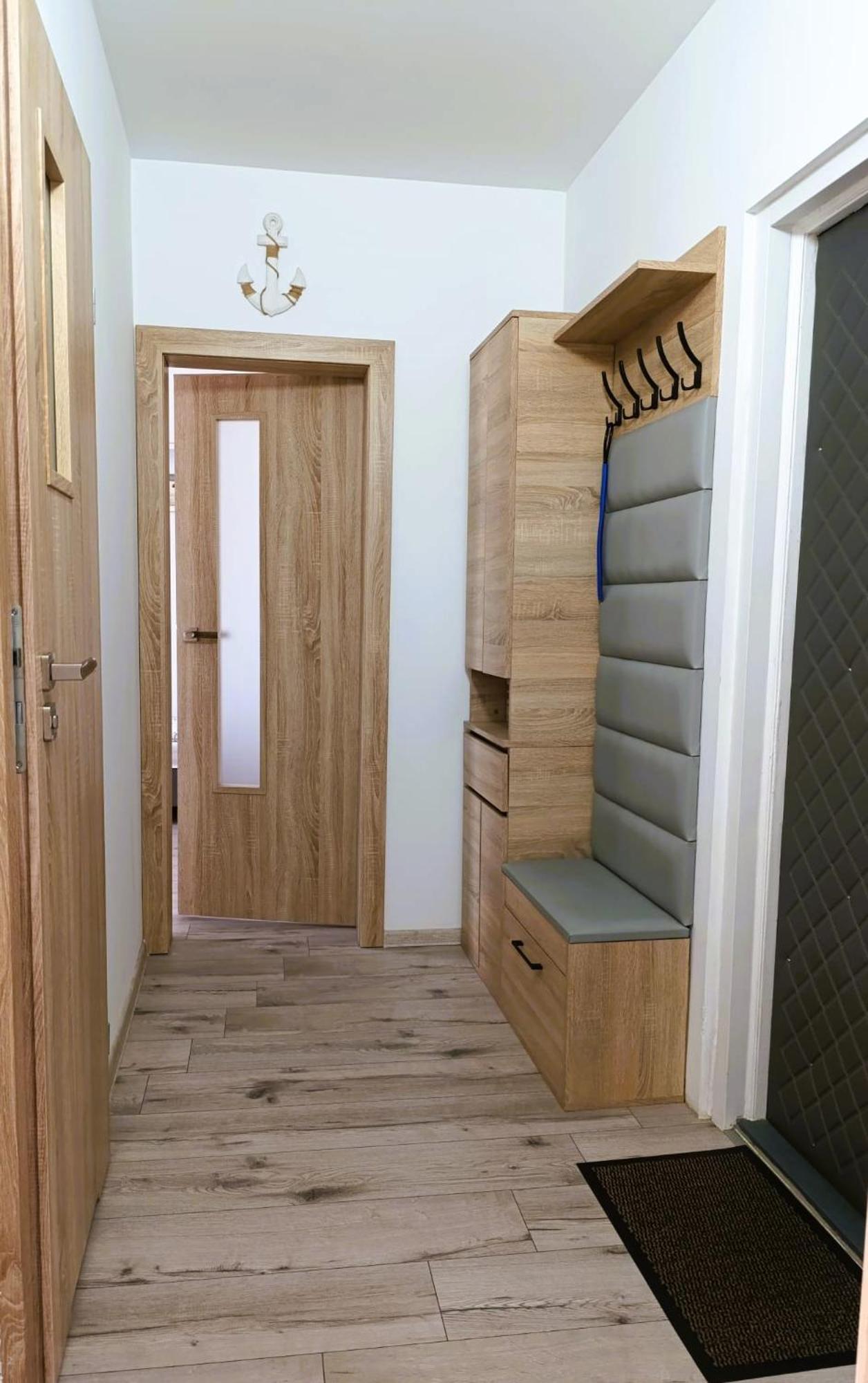 Ferienwohnung Mewa86 Gdynia Exterior foto